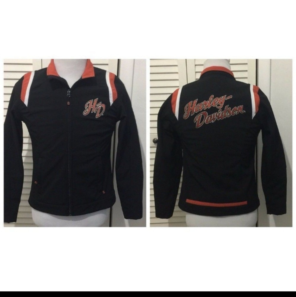 Harley jacket - Picture 3 of 3